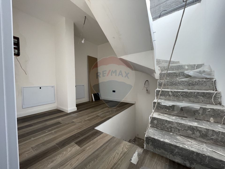 Vilă noua, teren 150mp | Popa Nan, Ronda | Calarasilor