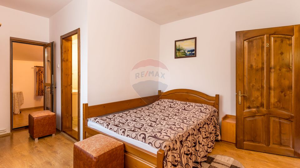 Oportunitate | Pensiune cu Restaurant | 21 camere