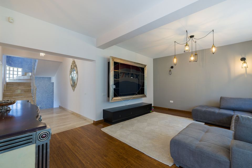 Vilă individuală de excepție | Green Valley, Brașov | Cartier privat