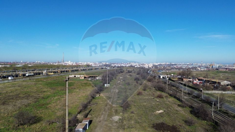Land 35,912sqm Constanta / Strada Sudului