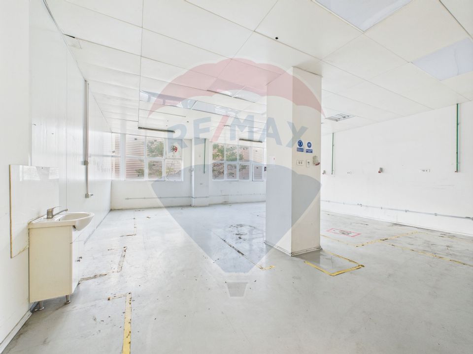 Spațiu multifuncțional de birouri și producție langa Kaufland Vitan