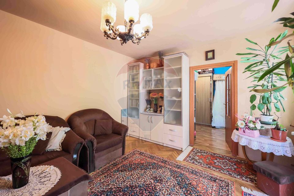 3 room Apartment for sale, Dacia area