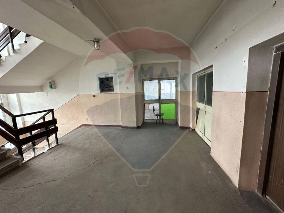 Spațiu de birouri- Imobil Multifuncțional în Arad P +6