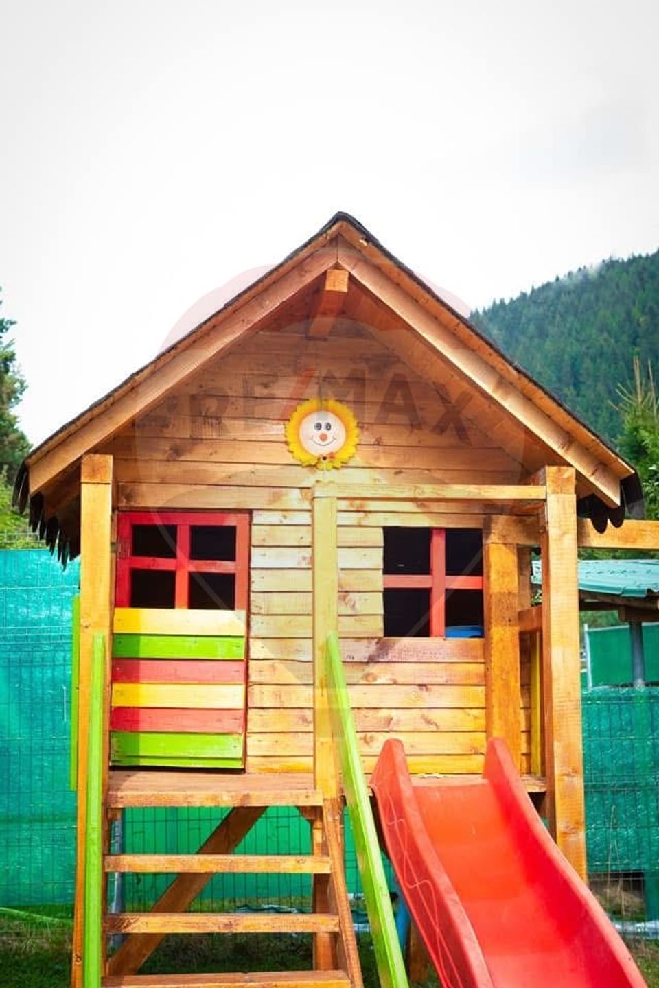 De Vânzare Pensiune Rustica De Vis Pe Ruta Lerești-Voina