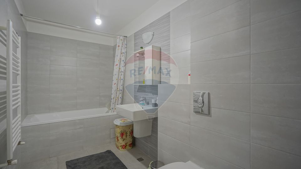 De închiriat apartament 2 camere, Urban Coresi, pet friendly