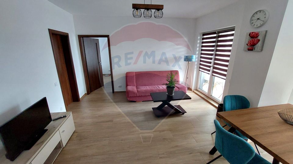 Apartament cu 2 camere de închiriat în zona Calea Turzii