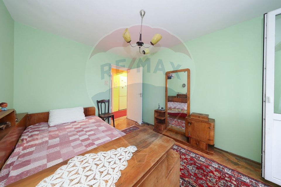 3 room Apartment for sale, Centrul Istoric area