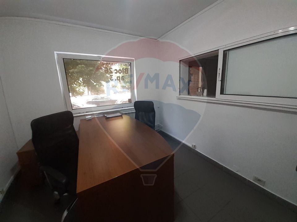 85sq.m Office Space for rent, Podgoria area