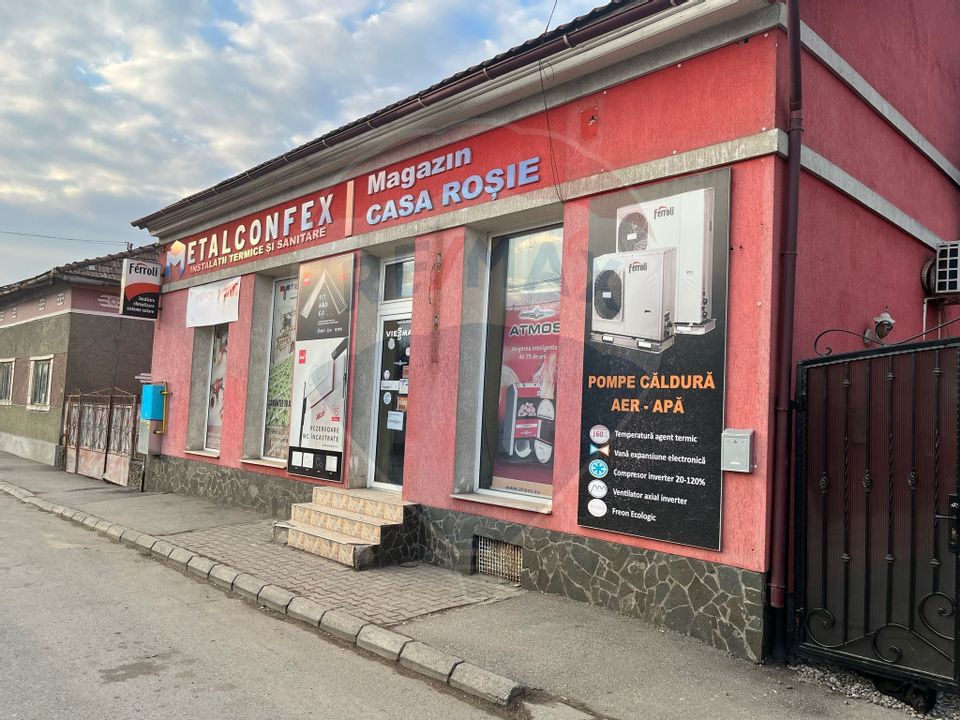 Spațiu Comercial de Închiriat – Ultracentral, Strada Gheorghe Șincai