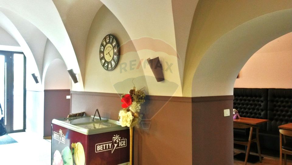 96sq.m Commercial Space for rent, Ultracentral area