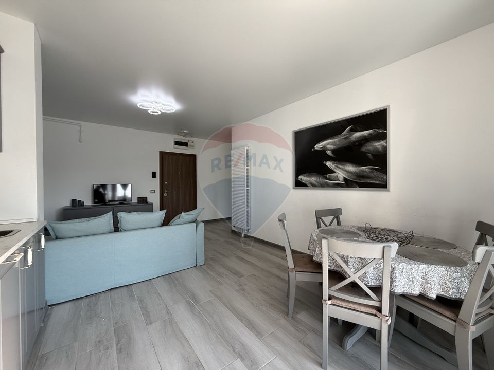 Apartament 2 camere de vanzare si loc de parcare-complex N10 Alezzi
