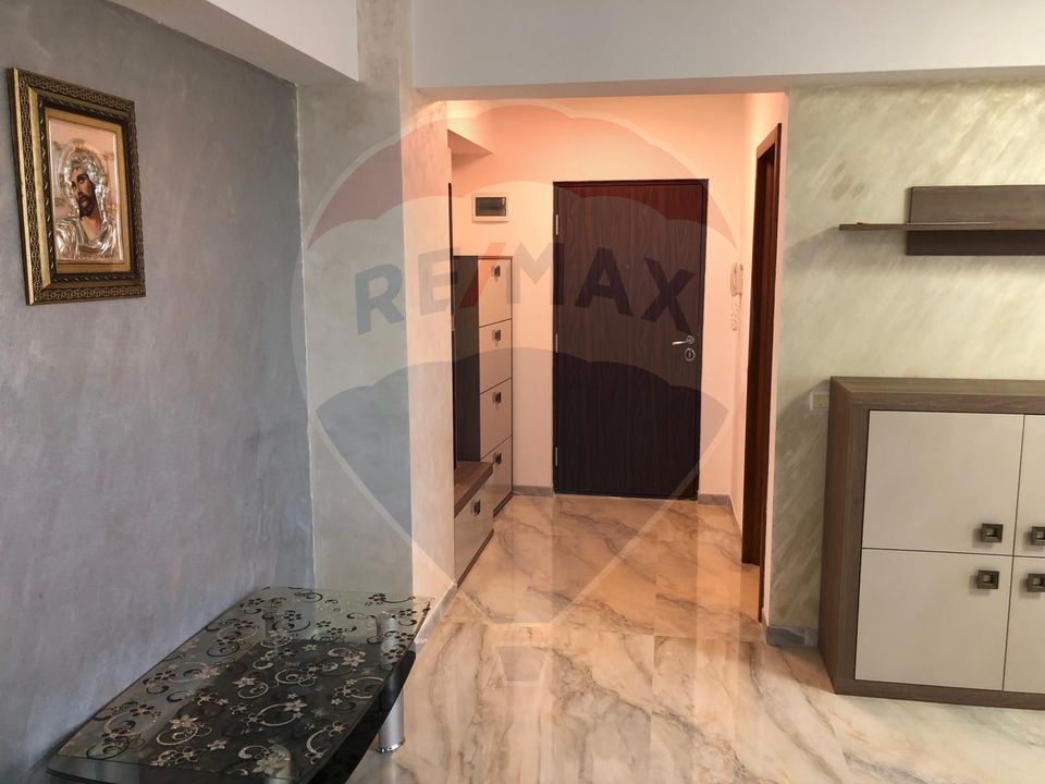 3 room Apartment for rent, Nufarul area