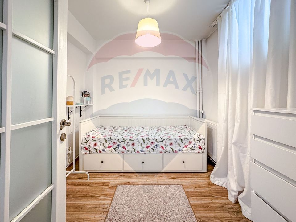 Apartament 3 camere I Bd. Regina Elisabeta - Parcul Cismigiu