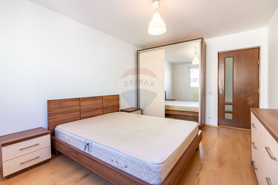 3-room apartment for sale in Tei area