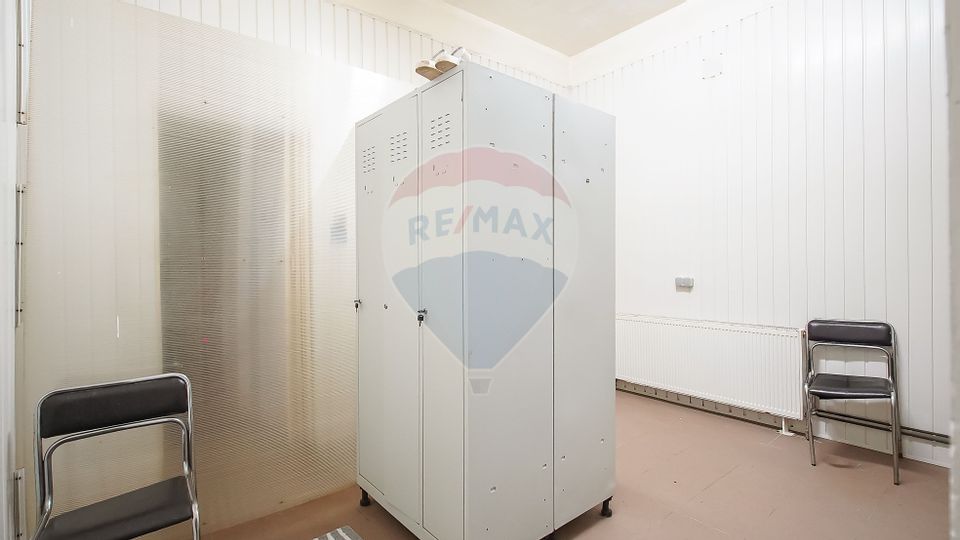 Spațiu comercial de 200mp de închiriat în zona Centrul Civic