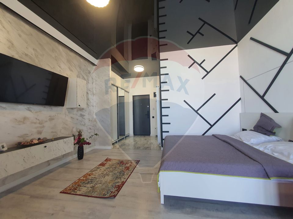 Vanzare Studio de lux în zona Tomis Nord