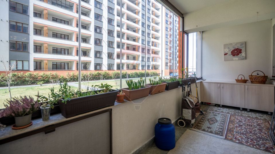 Apartament cu 3 camere de vânzare ISARAN, comision 0