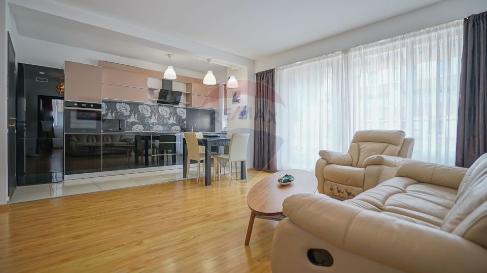 2 room Apartment for sale, Drumul Poienii area