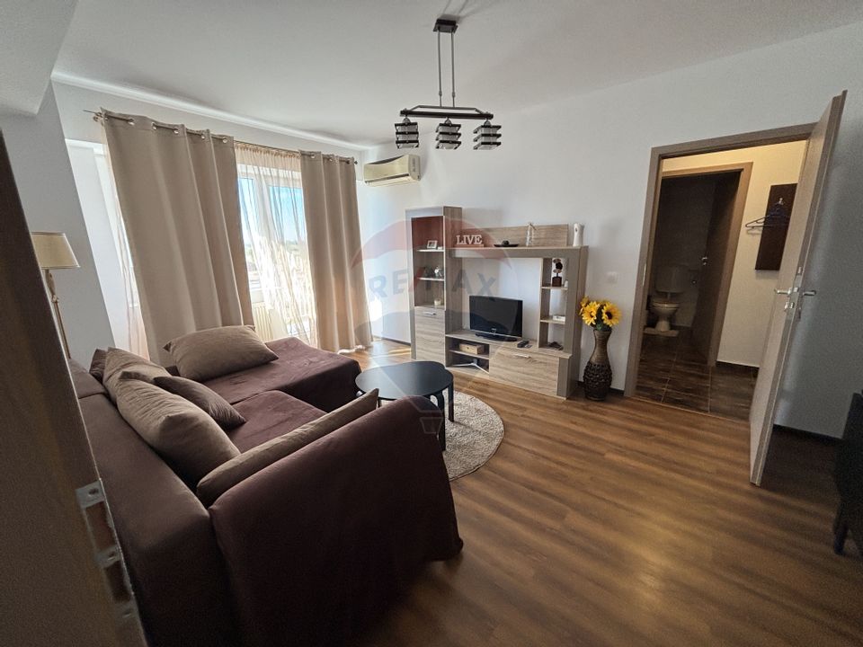 3 room Apartment for rent, Metalurgiei area