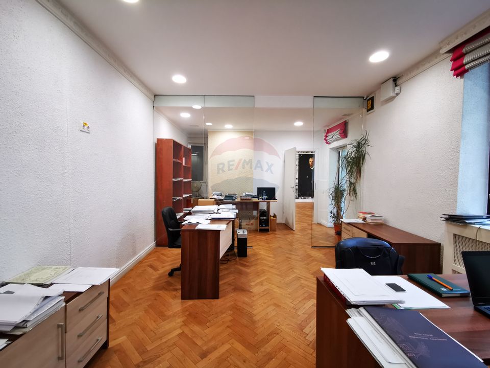 Suitable office space with SU 114sqm I Center I Horea