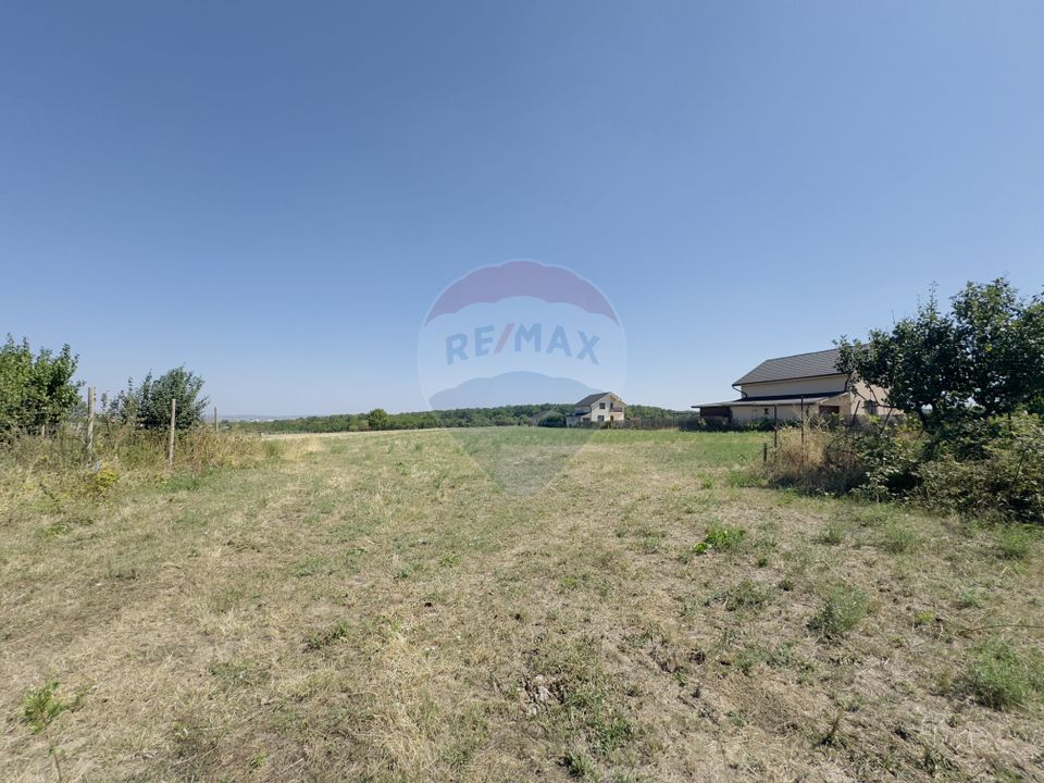 Teren 2,841mp Apateu / Strada Principala langa Biserica Ortodoxa