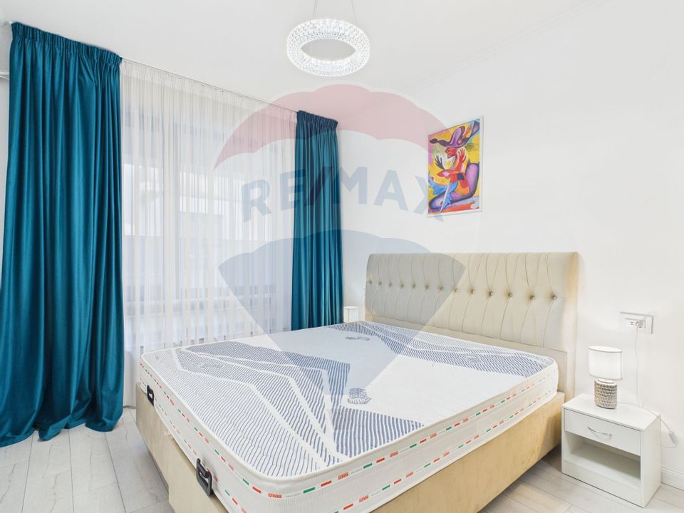 Apartament 3 camere de vanzare | Porche Pipera | 104mp