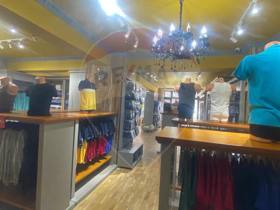 500sq.m Commercial Space for rent, Magheru area