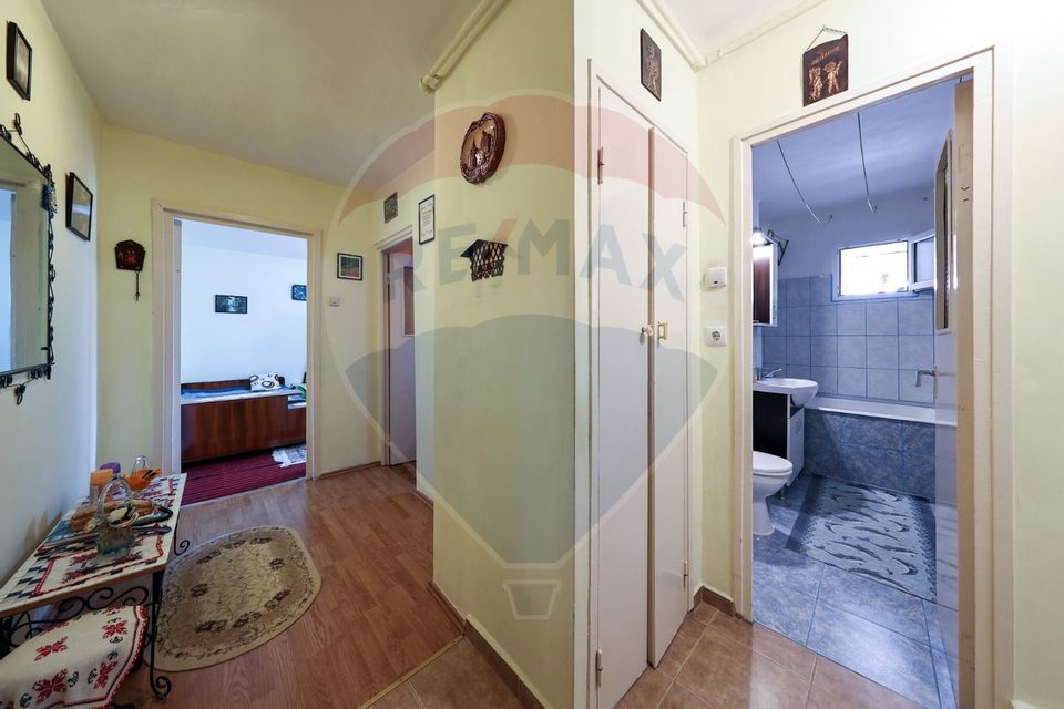 3 room Apartment for sale, Central area