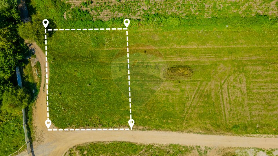 Land 947sqm Sanpetru / Strada drumul cu plopi