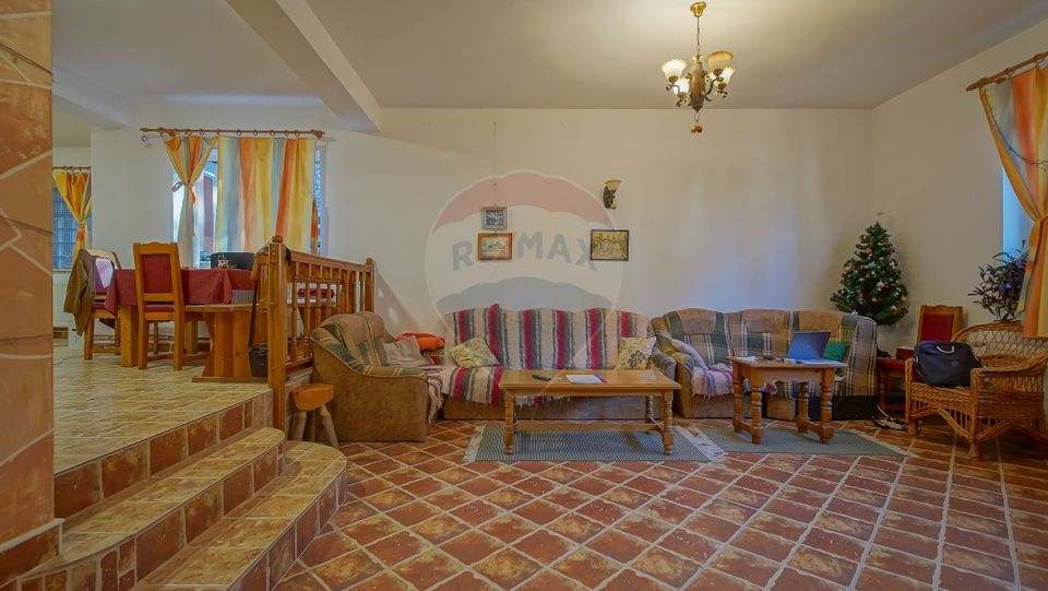 Vila în Poiana Brașov – Refugiu exclusivist și investiție!