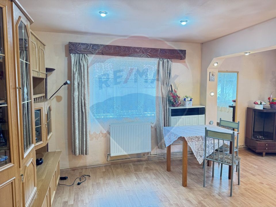 Casă individuală cu potențial real. Turda. Acces rapid spre Cluj