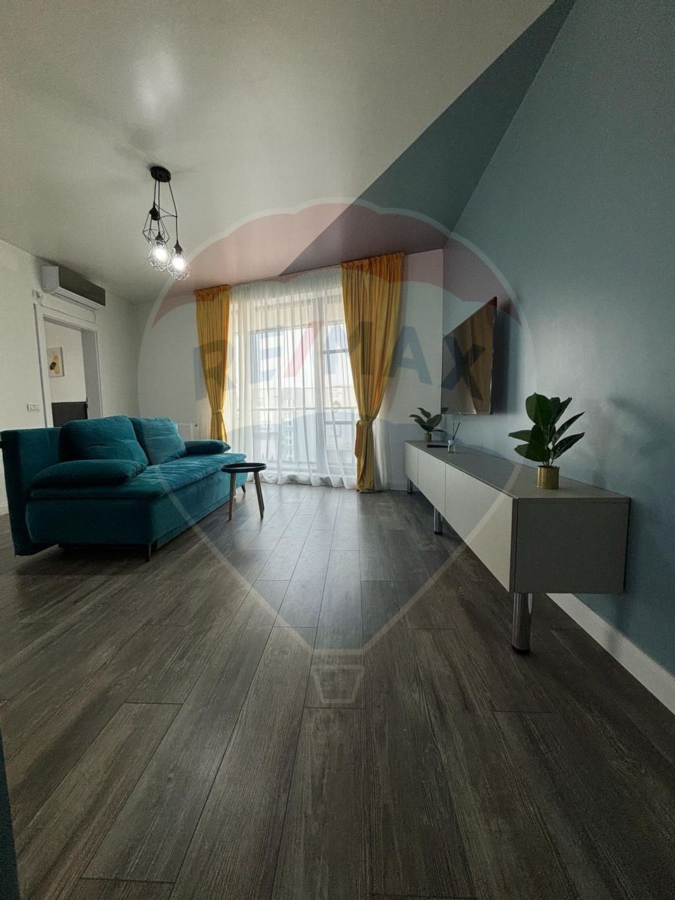 2 room Apartment for rent, Tomis Nord area