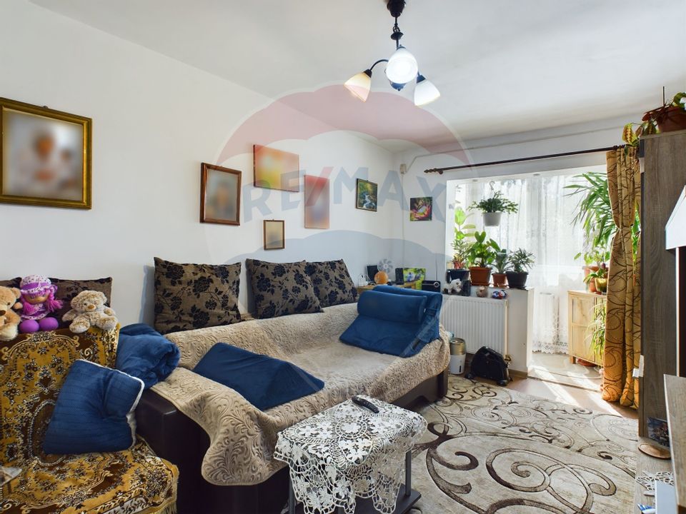 1 room Apartment for sale, Bartolomeu area