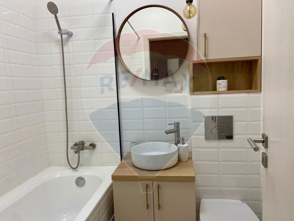 Apartament cu 2 camere de inchiriat | Floresti