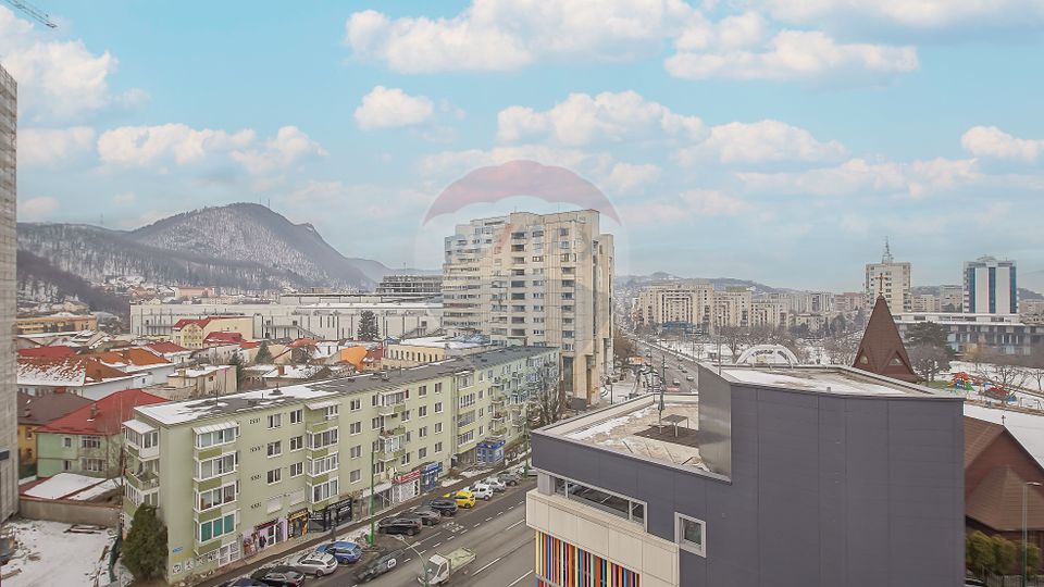 Penthouse de lux cu rooftop și lift privat I Elegant House Brașov