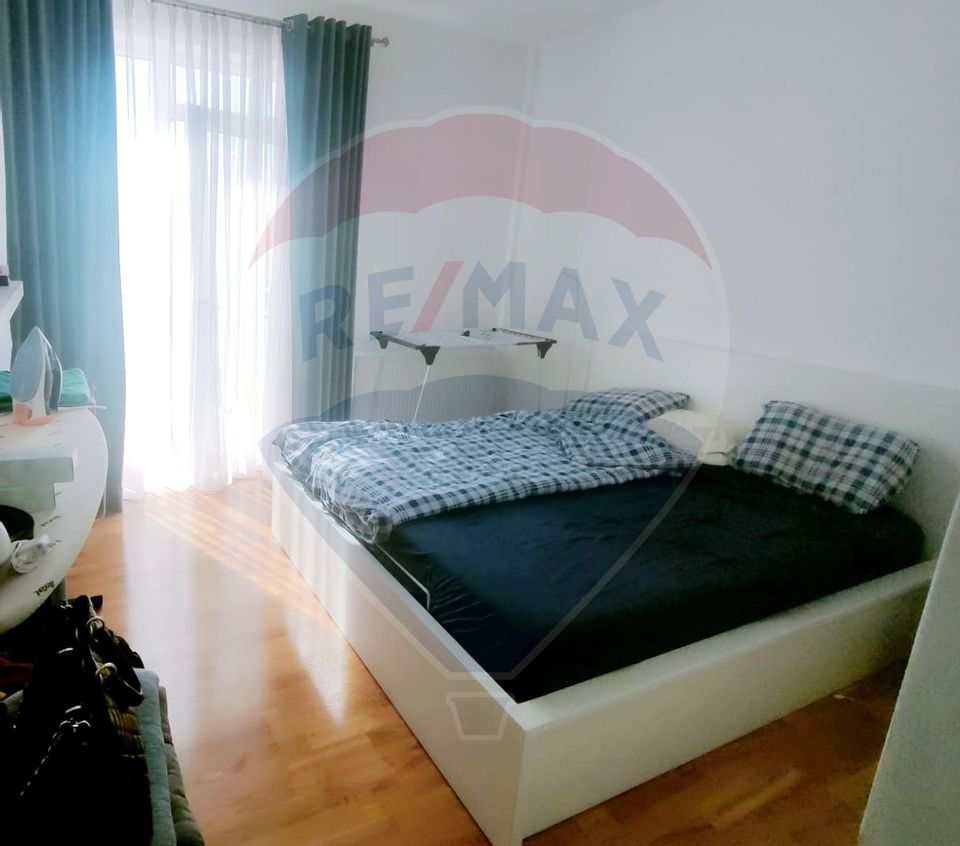 Apartament cu 2 camere de vanzare si parcare subteran