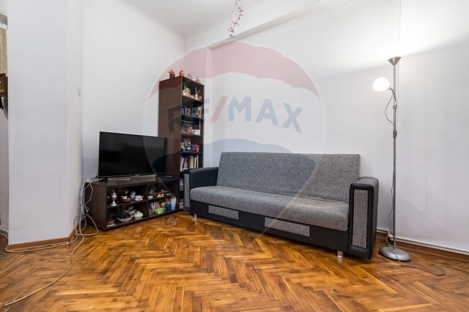 3 room Apartment for sale, Universitate area