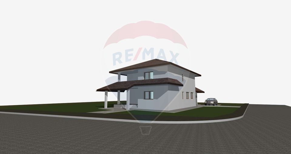 Land 980sqm Brasov / Strada IZVORULUI