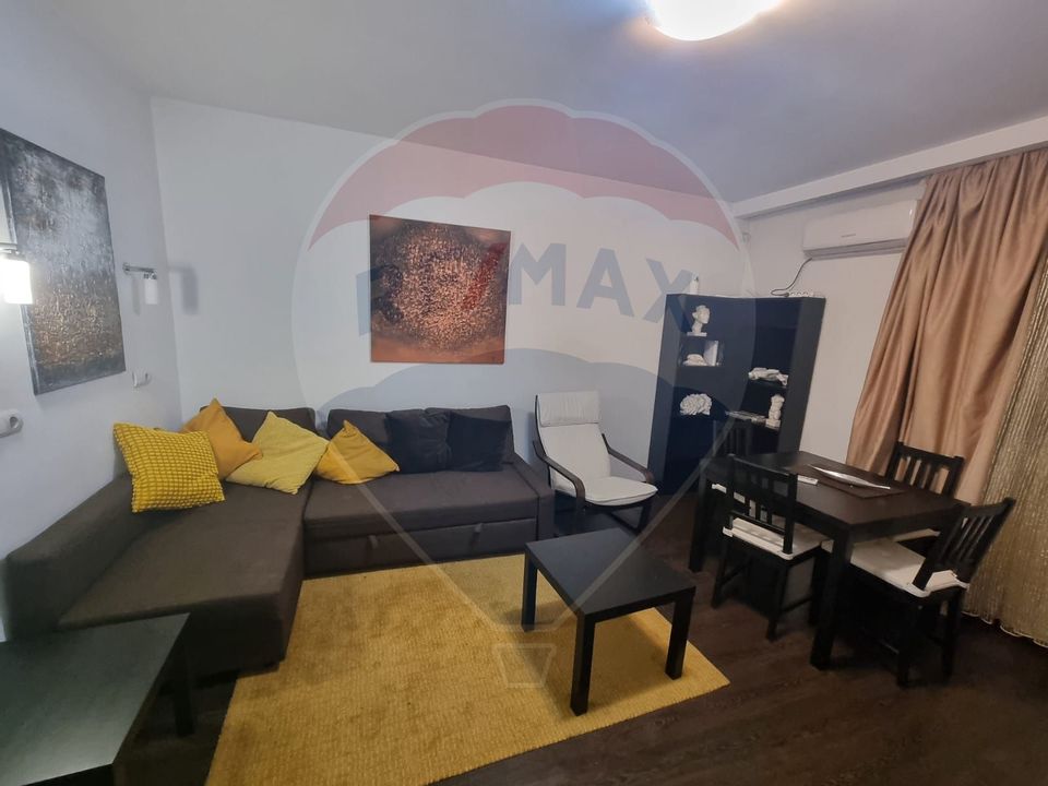 Apartament cu 2 camere de închiriat în zona Dorobanti