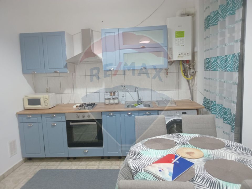 Apartament 2 camere ULTRACENTRAL-ULTRAFINISAT la KM 0 al Aradului!