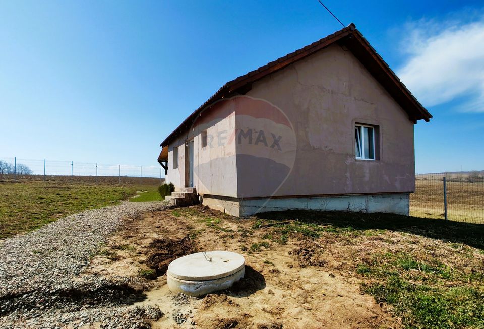 2 room House / Villa for sale