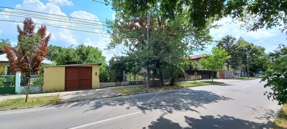 Land 1,339sqm Calea Giulesti