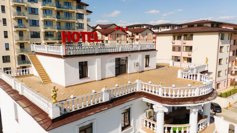 22 room Hotel / Pension for sale