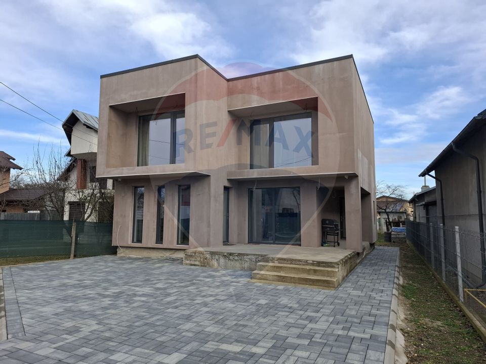 Modern house/ villa BUCOV | Pleasa | 5 rooms | new | well done