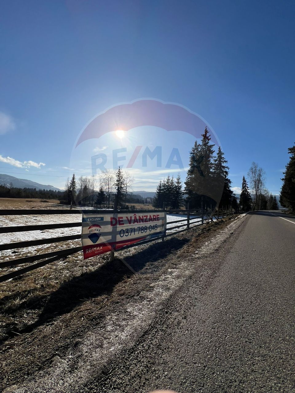 Teren 19,475mp Neagra Sarului / Strada Principala