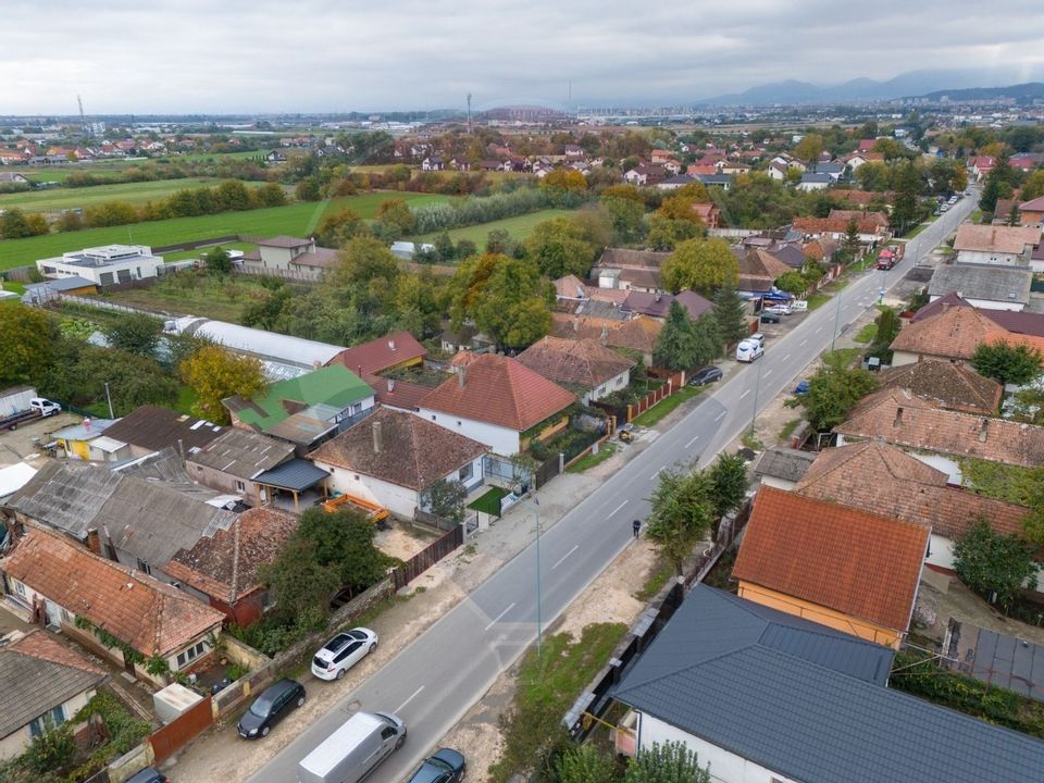 Spațiu comercial cu potențial extraordinar