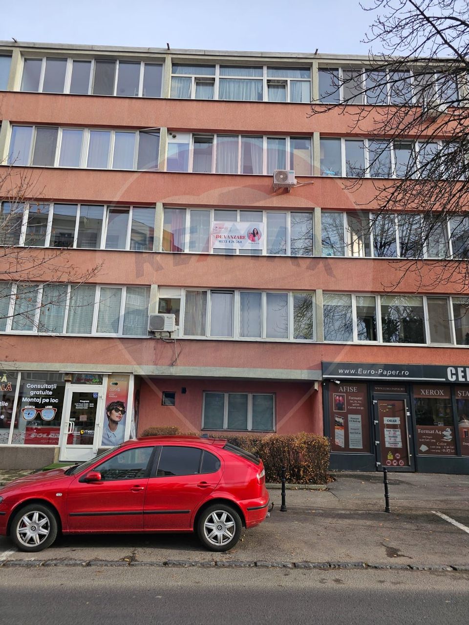 Garsoniera -Versatilitate Excelenta pe Calea Bucuresti, Brasov