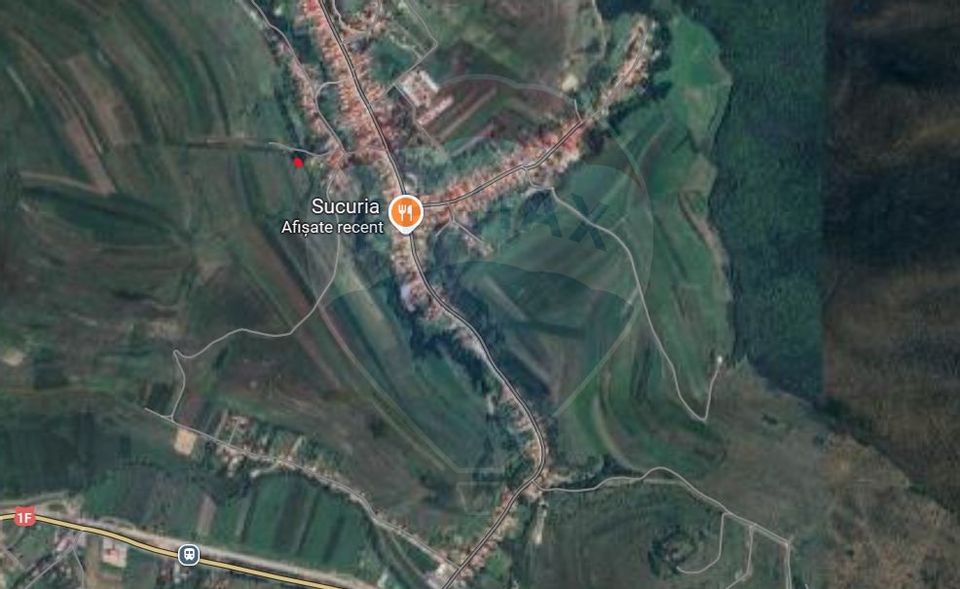 Teren extravilan în Mera