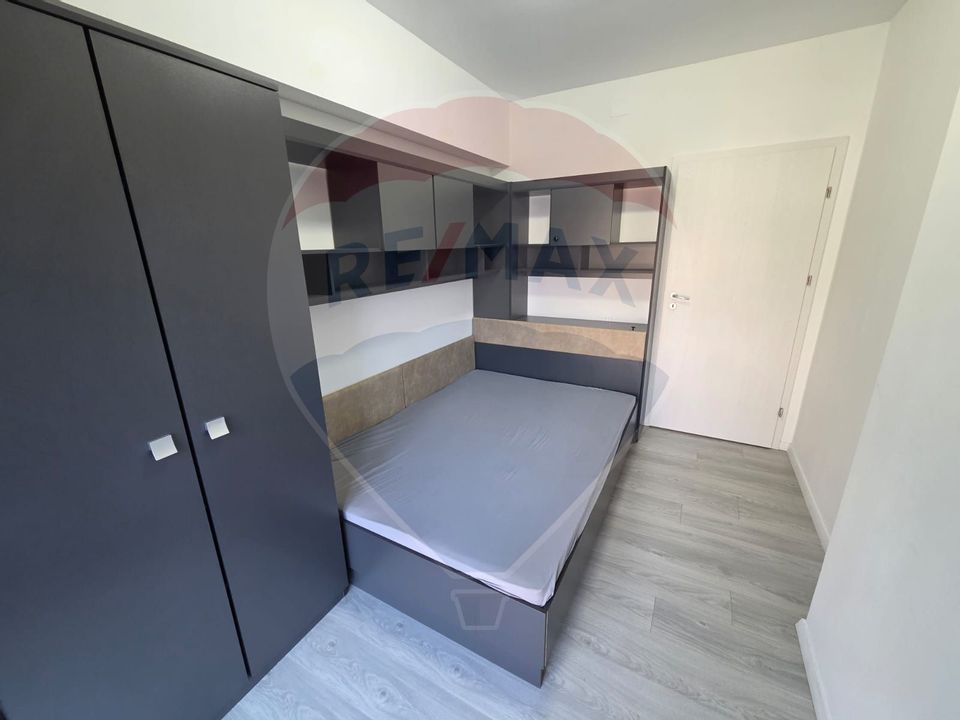 Apartament cu 3 camere in complexul Grand Hill Residence + parcare