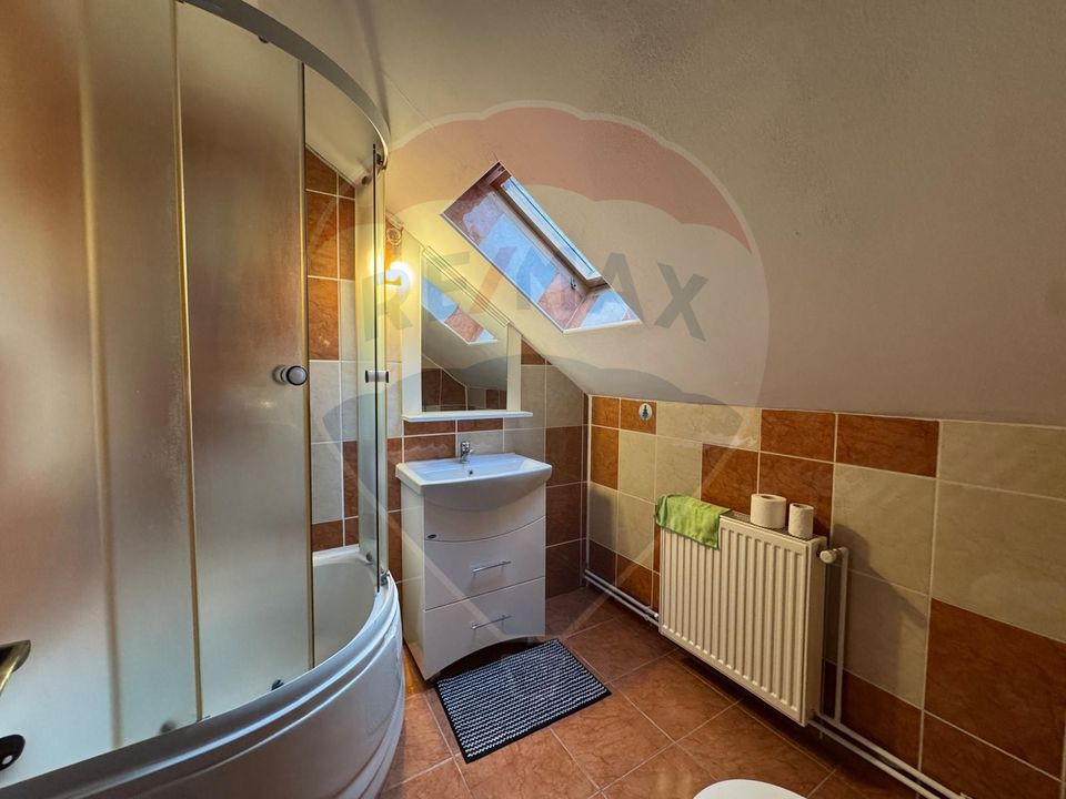 8 room House / Villa for rent, Central area